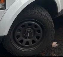 Wheels and Tires/Axles - WTB 4 TuffAnt Steelies (original version) - Used - 2016 Land Rover LR4 - Salem, OR 97344, United States