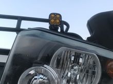 Baja light in question