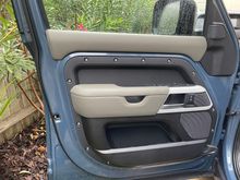 Meridian stereo standard on HSE