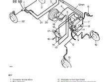 Brake line Diagram