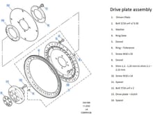 Drive plate assembly