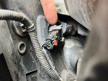 One sensor was clicking weakly. The other completely dead. Dead one gives a clear fault in the NFSM in GAP 