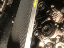 Trying to fit it back in