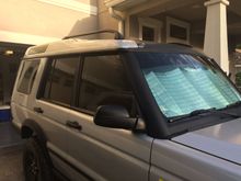 Before Plasti Dip with VHT Epoxy Satin rattle can paint.