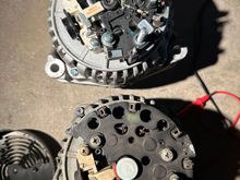 Made in China top, Bosch OEM bottom