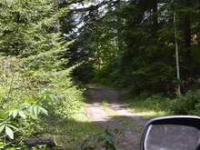 The road ahead, at the same spot