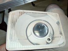 projector test fit