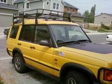 Roof Rack &amp; Camping