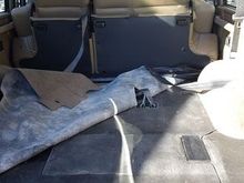 Step 4a Flip Carpet Padding