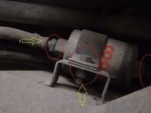 The Fuel Filter Job