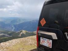 Up in the Rocky Mountains