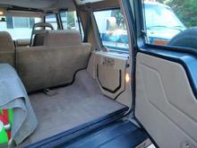 My junk yard Jump Seat, only $19 dollars with all the brackets!