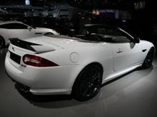 Jaguar XKR S Convertible 1