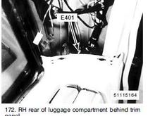 ground E401 location