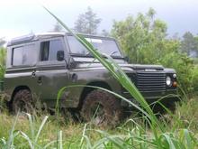 my other project back home...