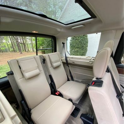 2016 Land Rover LR4 - 2016 lr4 hse for sale - Used - VIN salag2v60ga801629 - 102,000 Miles - 6 cyl - AWD - Automatic - SUV - Other - Alpharetta, GA 30004, United States