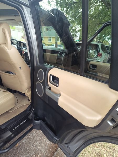 2008 Land Rover LR3 - 2008 Land Rover LR3SE Sport Utility 4D  (165,000 mi.) - Used - VIN SALAE25498A474881 - 165,000 Miles - 8 cyl - 4WD - Automatic - Truck - Gray - Seattle, WA 98103, United States