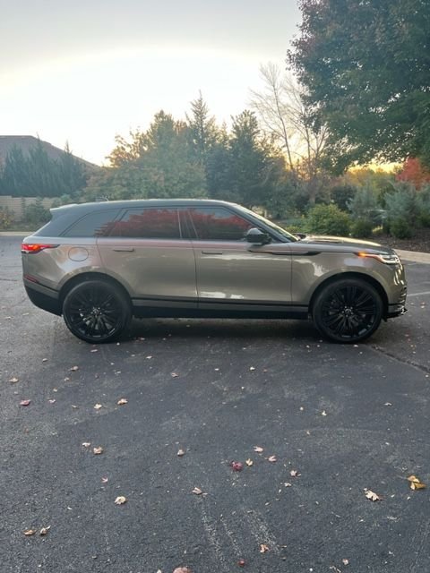 2022 Land Rover Range Rover Velar - 2022 Range Rover Velar R Dynamic S - Used - VIN SALYT2EU5NA335024 - 17,100 Miles - 6 cyl - AWD - Automatic - SUV - Gray - Topeka, KS 66614, United States