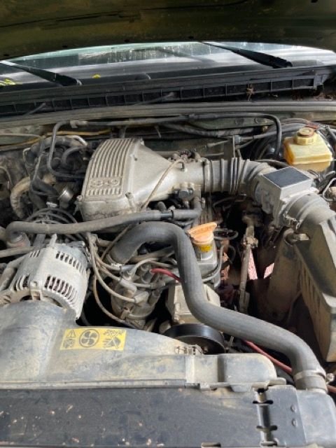 1995 Land Rover Discovery - For Sale - 1995 D1 - Manual Tranmission - Used - VIN SALJY1283SA162877 - 171,000 Miles - 8 cyl - 4WD - Manual - SUV - Other - New York City, NY 10022, United States