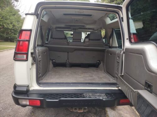 2001 Land Rover Discovery - Disco 2 - Modified - Runs Incredible - NO check engine lights! - Used - VIN SALTY12401A706093 - 184,400 Miles - 8 cyl - 4WD - Automatic - SUV - White - Wake Forest, NC 27587, United States