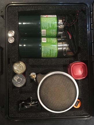 For my winter travel kit.  +AAA