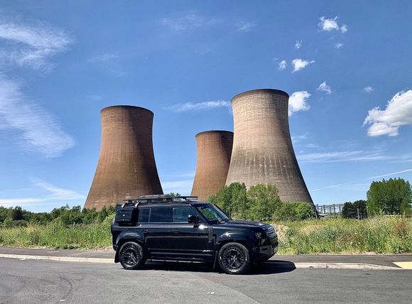 These were demolished the next day, sad times