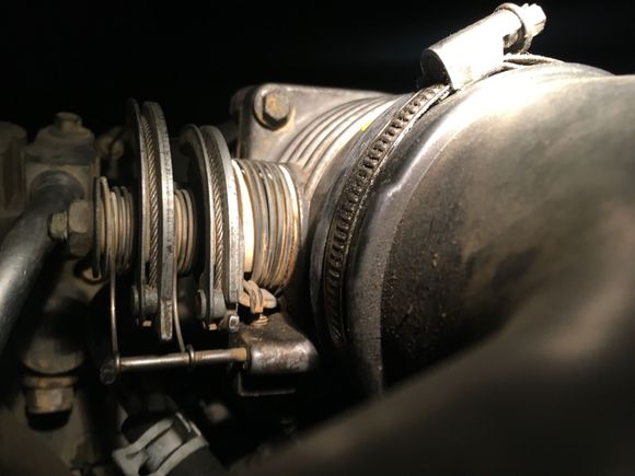 Should these go down further? 