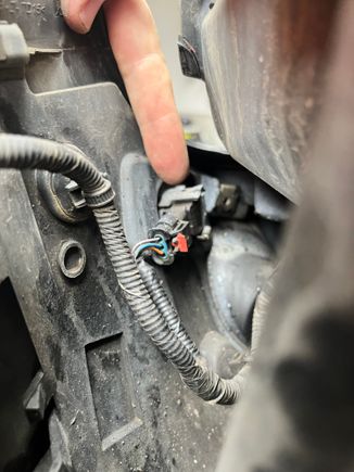 One sensor was clicking weakly. The other completely dead. Dead one gives a clear fault in the NFSM in GAP 