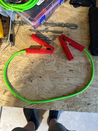 Jumper cable