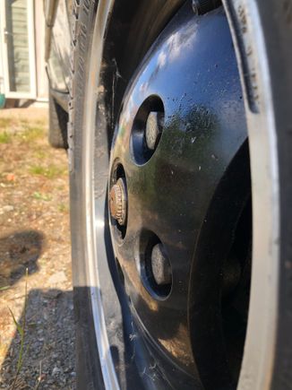 Achteras punt van aandacht