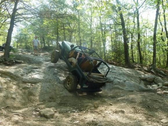 1998 TJ, Currie 4",  Rancho 9000XLs, lots of custom work.