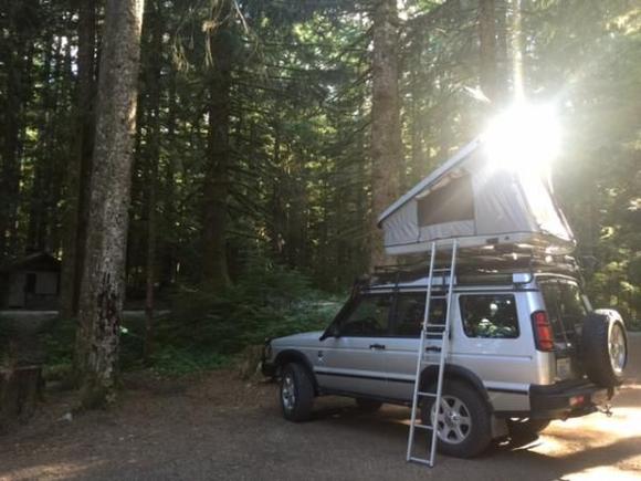Camping