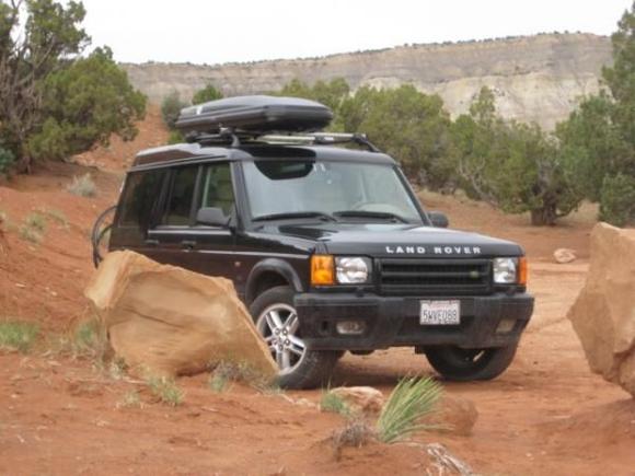 This is my favorite - Near Governors Arch - Utah