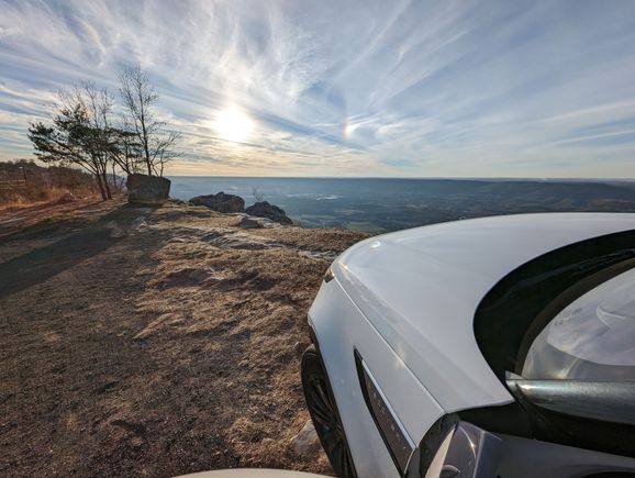 Lookout mountain, GA 