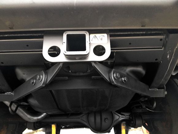 Final coating still wet.