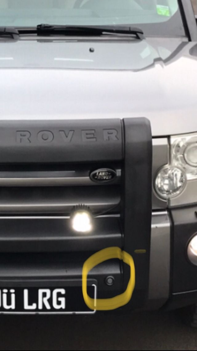 Need a suggestion for a tow hook!! - Land Rover Forums - Land Rover ...