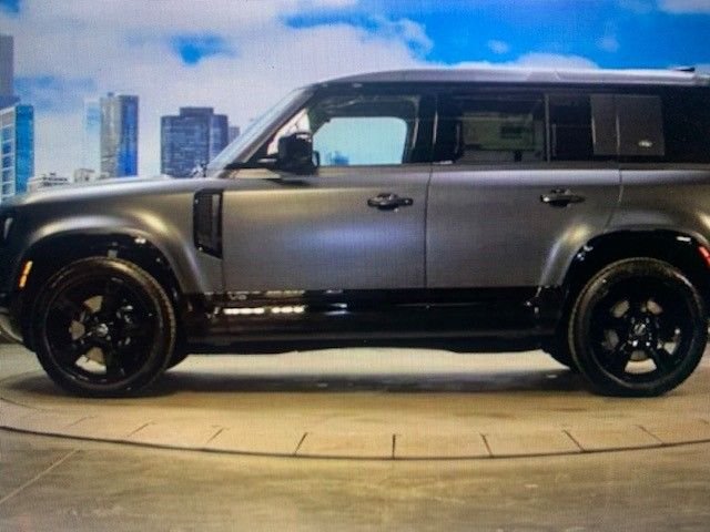 Wheels and Tires/Axles - 2023 Land Rover Defender 110 V-8 Carpathian Edition Gloss Black Wheel Set - New - 2020 to 2023 Land Rover Defender 110 - Bartlett, IL 60103, United States