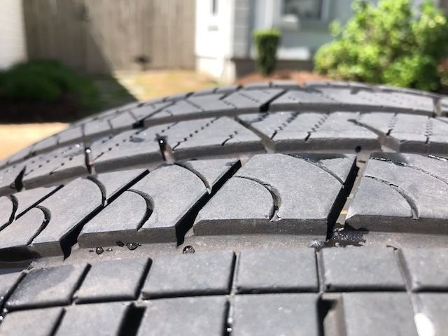 Wheels and Tires/Axles - 22" Wheel/Tire package for Disco 5: 22" 'Style 5011' and CROSSCONTACT LX SPORT - Used - 2017 to 2023 Land Rover Discovery - Virginia Beach, VA 23454, United States