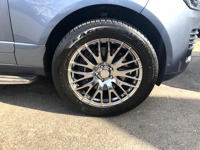 Wheels and Tires/Axles - 20inchCHROME RANGE ROVER HSE CURRENT BODY STYLE WHEELS SET OF 4 NO TIRES - Used - 2011 to 2023 Land Rover Range Rover - Yonkers, NY 10704, United States