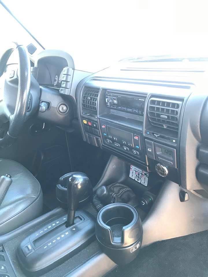 2003 Land Rover Discovery - 2003 Land Rover Disco 2 "overland" - Used - VIN SALTL16463A811491 - 177,759 Miles - 8 cyl - 4WD - Automatic - SUV - Beige - Lizella /macon, GA 31052, United States