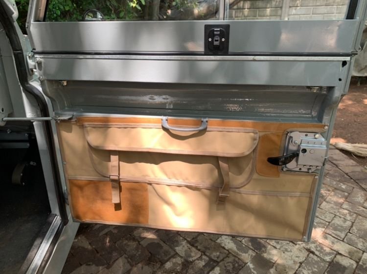 1967 Land Rover Land Rover - For sale: 1967 Land Rover Series 2A 88' 2.25 Diesel - Used - VIN 31700226D - 2,500 Miles - 4 cyl - 4WD - Manual - Truck - Gray - Cape Town, South Africa