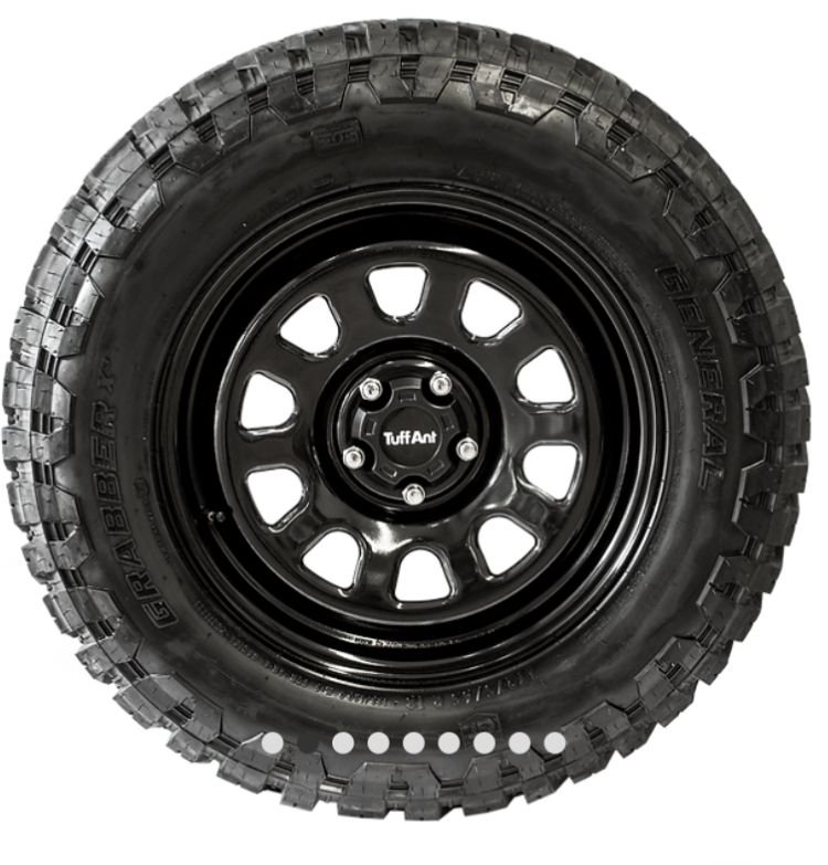 Wheels and Tires/Axles - Set of TuffAnt Pilbara X 18’s - New - All Years  All Models - Salem, OR 97344, United States