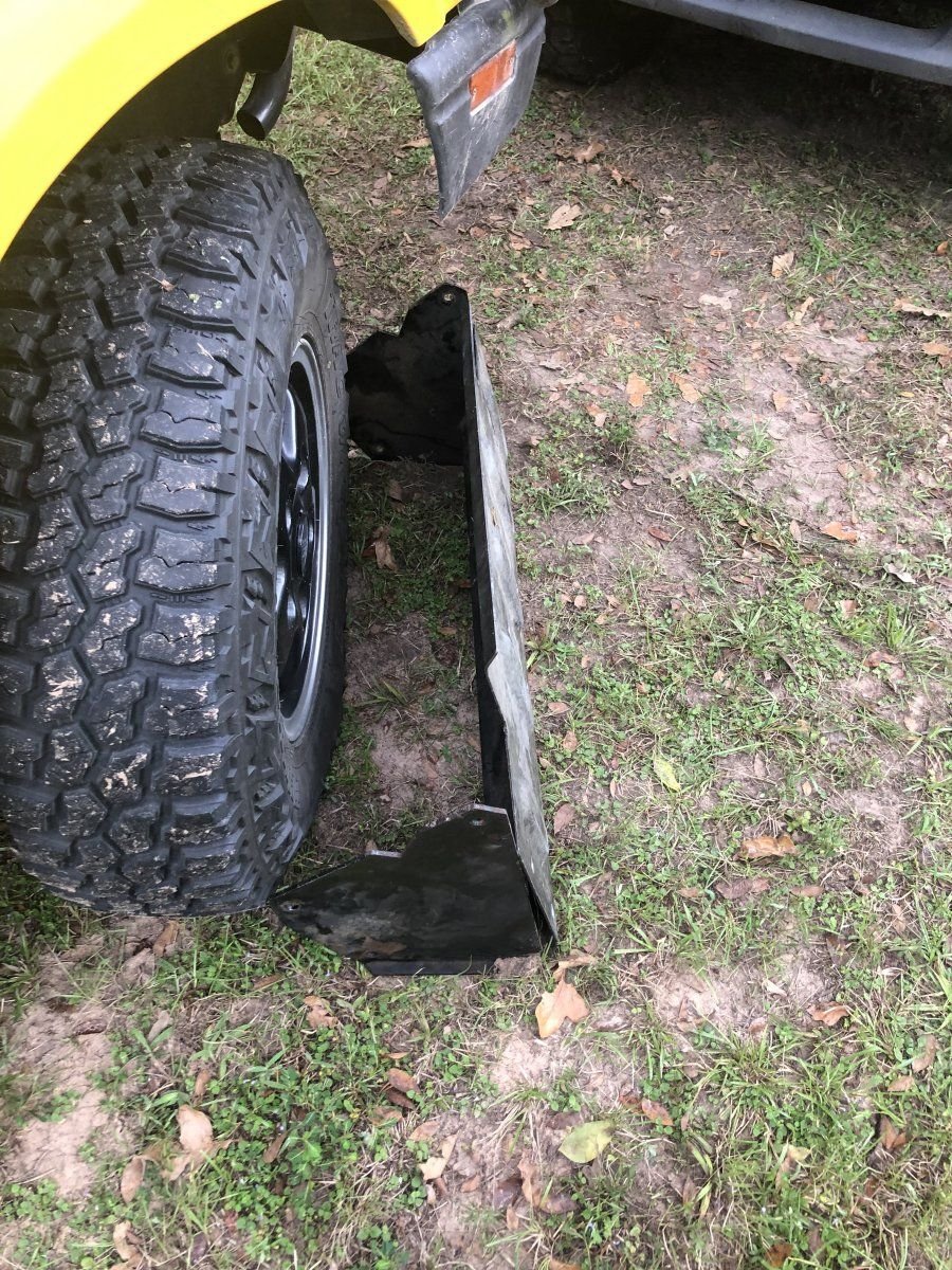 Miscellaneous - D1 XD Skid - Used - 1989 to 2004 Land Rover Discovery - The Woodlands, TX 77386, United States