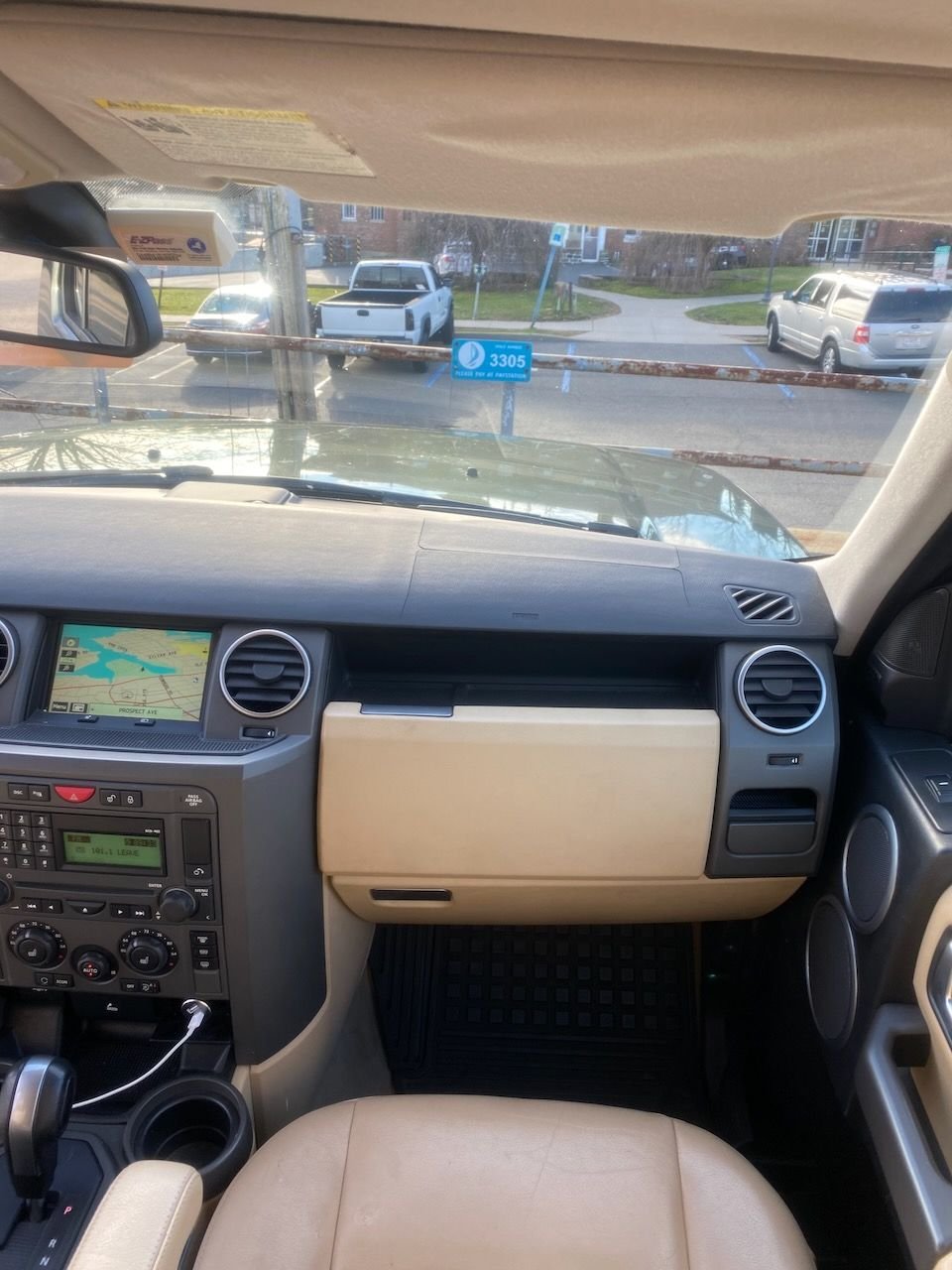 2007 Land Rover LR3 - 2007 Land Rover LR3 HSE/Tonga Green/Beige/HD package/87k miles - Used - VIN SALAG25467A420396 - 87,200 Miles - 4WD - Automatic - SUV - Mamaroneck, NY 10543, United States