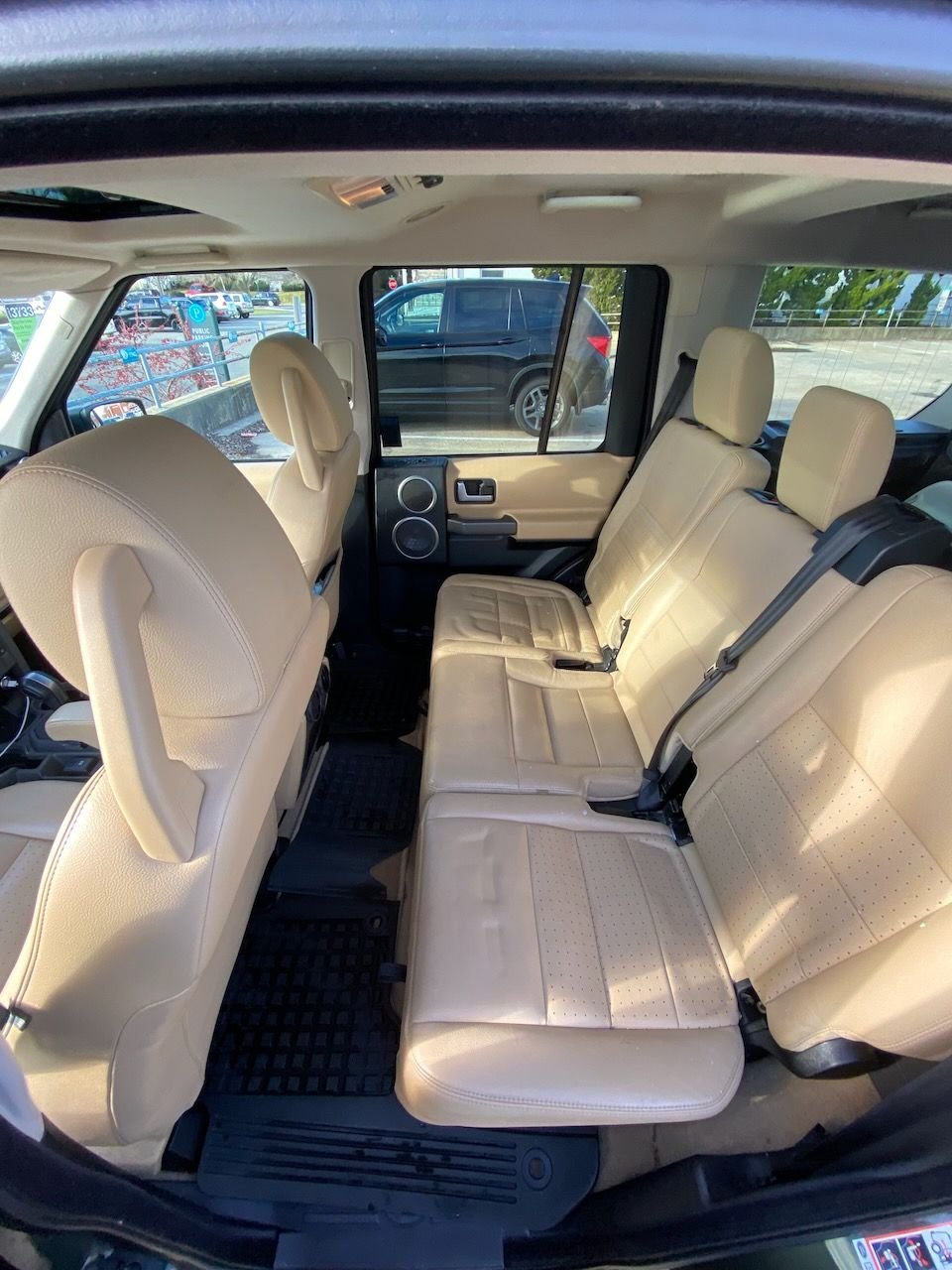 2007 Land Rover LR3 - 2007 Land Rover LR3 HSE/Tonga Green/Beige/HD package/87k miles - Used - VIN SALAG25467A420396 - 87,200 Miles - 4WD - Automatic - SUV - Mamaroneck, NY 10543, United States