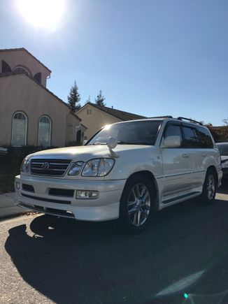 Window visors 