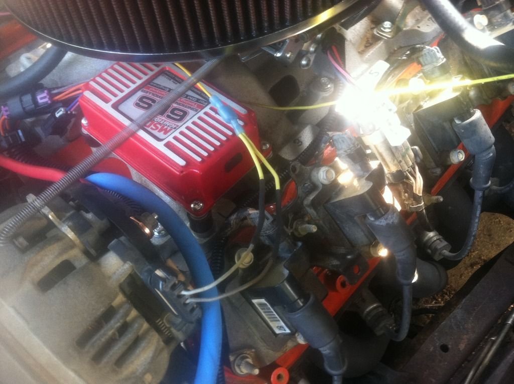Ls alternator wiring LS1TECH Camaro and Firebird Forum Discussion