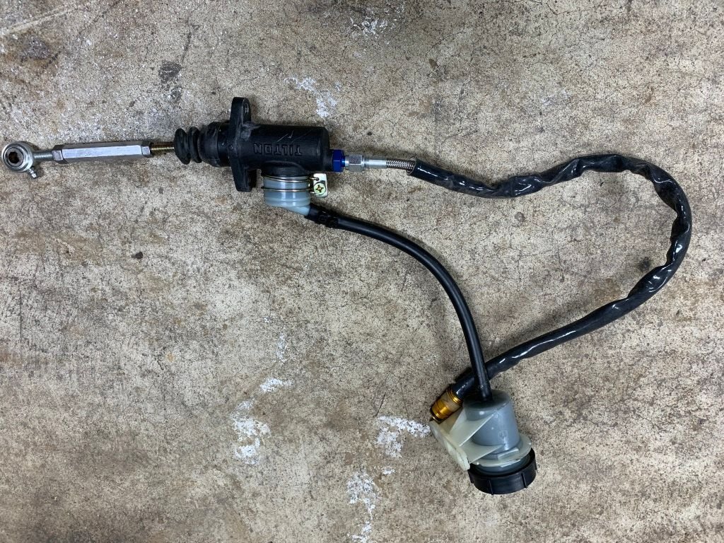  - Tick Performance Adjustable Clutch Master Cylinder - O Fallon, MO 63366, United States