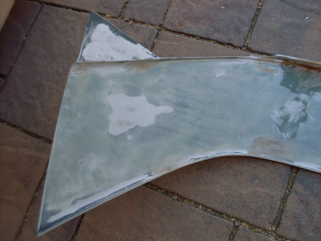 Exterior Body Parts - OEM Sail Panel-Shipping included. - Used - -1 to 2025  All Models - Tucson, AZ 85757, United States