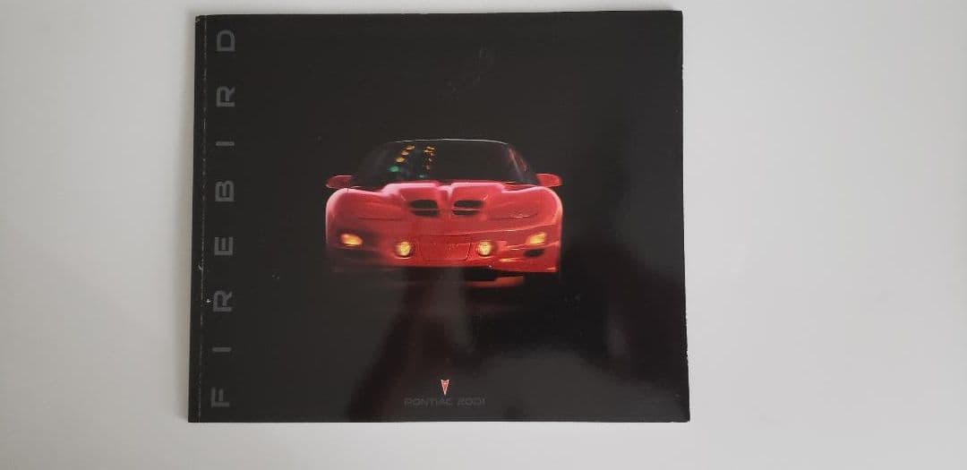 Miscellaneous - 2001 and 2002 Pontiac Firebird Dealership Brochures, like new - Used - 2001 to 2002 Pontiac Firebird - Blue Bell, PA 19422, United States